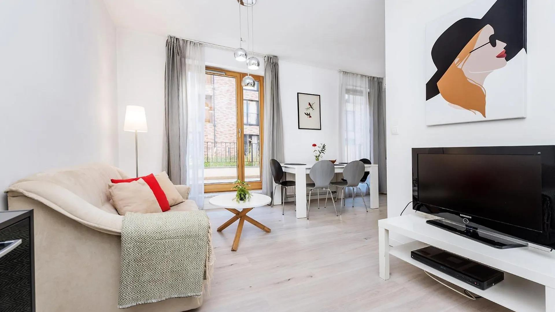 Old Town Apartment Browar Lubicz Kraków